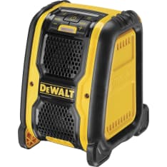 Dewalt XR DCR006 18V bluetooth speaker body