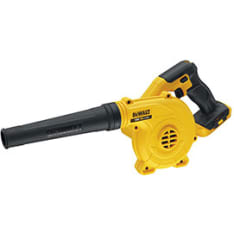 Dewalt XR DCV100 18V construction site blower body