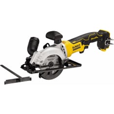 Dewalt XR DCS571N 18V 115mm Cordless Circular Saw Frame