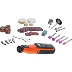Black & Decker BCRT8I-XJ 8V rotary tool