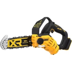 Dewalt DCMPS520N 18v cordless branch saw frame