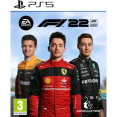 F1 22 PS5