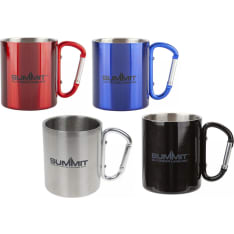Summit 300ml Steel Mug