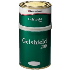International Gelshield 200 vihreä 2,5l 2-komponentti epoksipohjamaali muoville