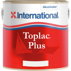 International Toplac Plus Med White 750ml pintamaali