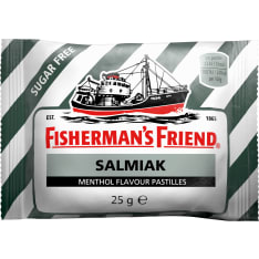Fisherman´s Friend 25g sugarfree Salmiak
