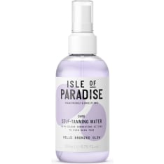 Isle of Paradise Dark 200 ml itseruskettava vesi