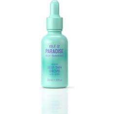 Isle of Paradise Face & Body Medium 30 ml itseruskettavat tipat