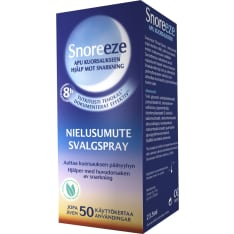 Snoreeze 23,5 ml nebuliser