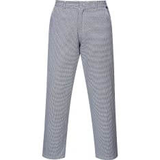 Portwest S068 Harrow Chefs Trousers