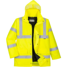 Portwest S461 Hi-Vis winter parka
