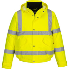 Portwest S463 Hi-Vis Bomber talvityötakki
