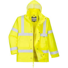 Portwest S468 Hi-Vis 4-in-1 Traffic työtakki