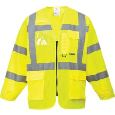 Portwest S475 Hi-Vis supervisor jacket