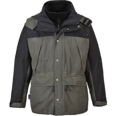 Portwest S532 Orkney 3-in-1 breathable parka jacket