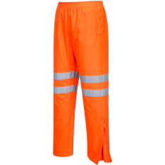 Portwest RT31 Hi-Vis Rain Traffic Trousers