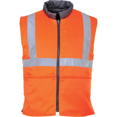 Portwest RT44 Hi-Vis RIS reversible vest