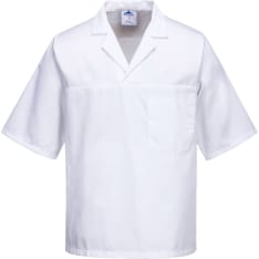 Portwest 2209 baker's work shirt