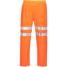 Portwest RT51 Sealtex Ultra Hi-Vis Rain Trousers