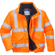 Portwest RT32 Hi-Vis RIS Bomber talvityötakki
