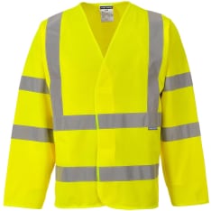 Portwest C473 Hi-Vis pitkähihainen huomioliivi