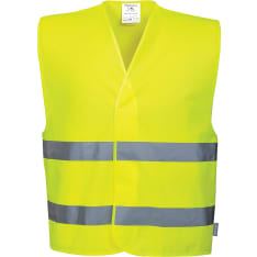 Portwest C474 Hi-Vis warning vest