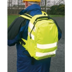 Portwest B905 Hi-Vis backpack