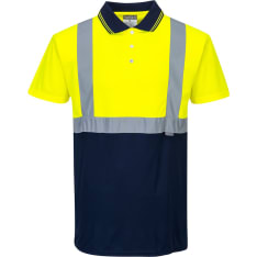 Portwest S479 2-tone polo shirt