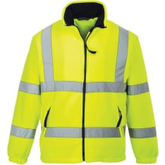 Portwest F300 Hi-Vis polar fleece