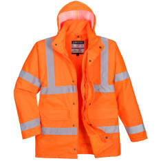 Portwest S468 Hi-Vis 4-in-1 Traffic työtakki