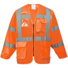 Portwest S475 Hi-Vis esimies-takki
