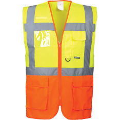 Portwest S376 Prague supervisor vest