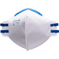 Portwest P250 ffp2 taitettava hengityssuojain (20kpl)