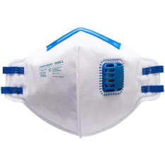 Portwest P251 ffp2 taitettava hengityssuojain venttiilillä (20kpl)