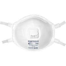 Portwest P301 ffp3 venttilihengityssuoja (10kpl)