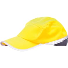 Portwest HB10 Hi-Vis Baseball Cap