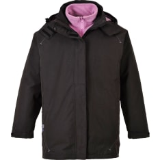 Portwest S571 Elgin 3-in-1 Women's Jacket