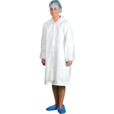 Portwest D118 200 pcs disposable protective jacket