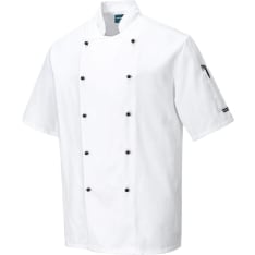 Portwest C734 Kent chef jacket