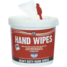 Portwest IW10 Hand Wipes (150 Wipes)