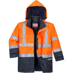 Portwest S779 Bizflame Rain Hi-Vis Park Jacket