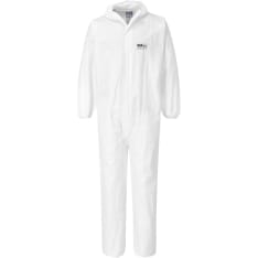 Portwest ST50 BizTex Microcool Coverall Type 5/6 (Pk50)