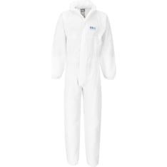 Portwest ST80 BizTex SMS FR Coverall Type 5/6 (Pk50)