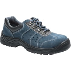 Portwest FW02BLU Steelite Perforated S1P safety footwear