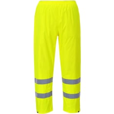 Portwest H441 Hi-Vis rain pants