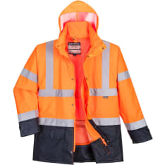 Portwest S768 supervisor model 5-1 work jacket