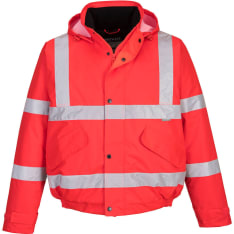 Portwest S463 Hi-Vis Bomber talvityötakki
