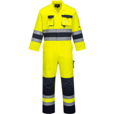 Portwest TX55 Nantes Hi-Vis overalls