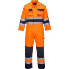 Portwest TX55 Nantes Hi-Vis overalls