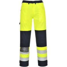 Portwest FR62 Bizflame Hi-Vis pants